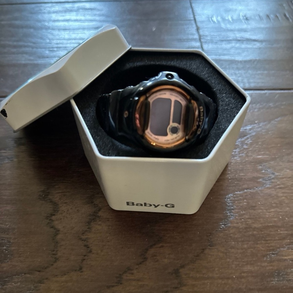 Casio Baby-G Watch BG169G-1